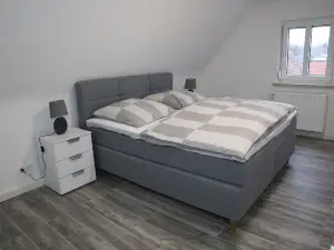 Ferienwohnung " Tor zum Frankenwald" in Mitwitz. Gemütlich und neu renoviert
