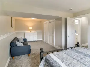 4 ไมล์ ทู บิ๊ก ครีก สเตท พาร์ค: สเปเชียส แฟมิลี โฮม