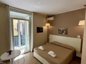de Ribera rooms in Naples