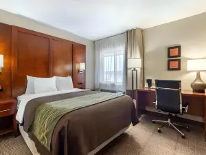 Comfort Inn Rutland - Killington