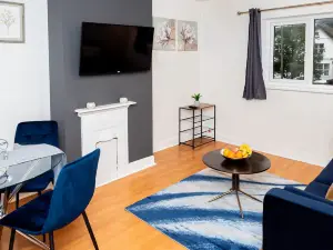Free Parking 1 Bedroom Flat   Sleeps 4   Abingdon