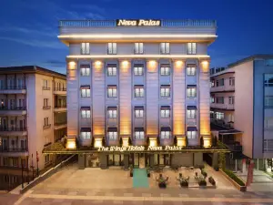 The Wings Hotels Neva Palas