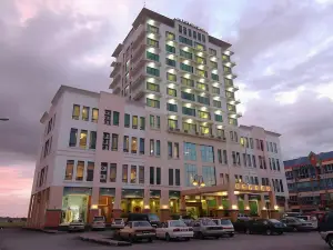 โรงแรมเดอะพาราเมาท์