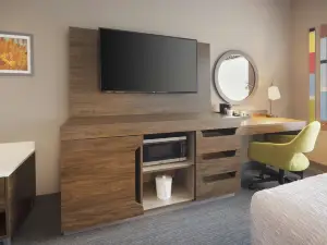 โรงแรม Hampton Inn Clovis, NM