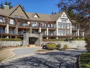 Fairways Hotel on the Mountain