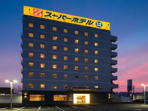 Super Hotel Ehime Ozu Inter