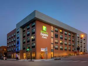 홀리데이 인 익스프레스 & 스위트 털사 다운타운 바이 IHG