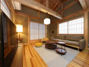 Jakkou-an Lodge