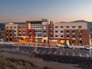 科切拉山谷棕櫚沙漠萬豪萬楓酒店