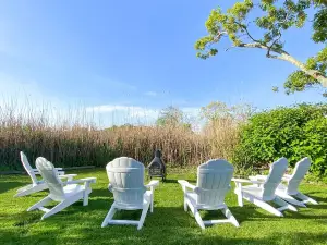 Beach duplex— Full Homes with Private Access, Backyard, and Ocean Views!