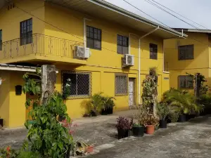 Sunflower Apartments Trinidad