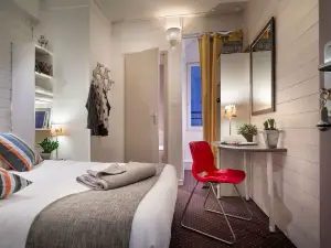 Hôtel des Alpes