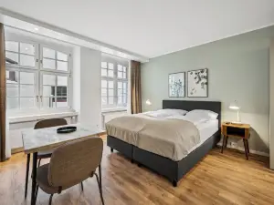巴塞爾市政廳Limehome