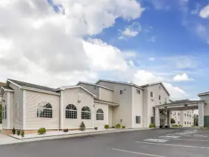Best Western Concord Inn  Suites