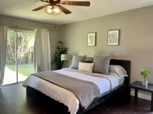 Cozy Suburban Home with huge backyard and pool! Welcome!
