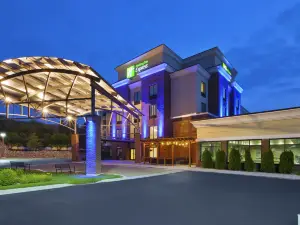 โรงแรม ฮอลิเดย์ อินน์ เอ็กซ์เพรส แอนด์ สวีทส์ เจนีวา ฟิงเกอร์ เลคส์ บาย IHG