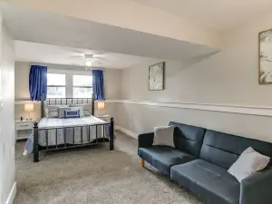 4 Mi to Big Creek State Park: Spacious Family Home