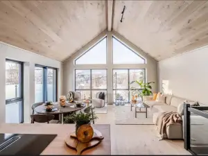 New house in the center of Trysil 2