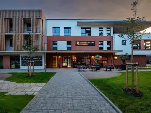 Hotel Break Hradec Králové