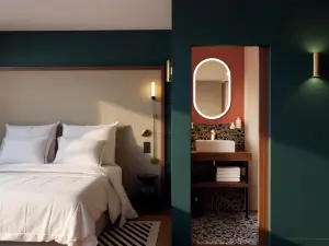 Hôtel 2M, The Originals Relais