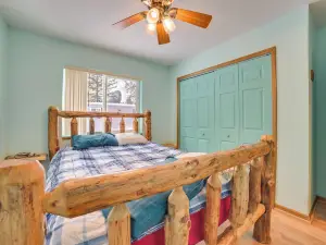 Family Nature Escape! South Branch Haven w/ Deck