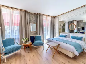 Carlton Lausanne Boutique Hôtel