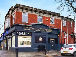 OYO Bellevue Apartments Middlesborough