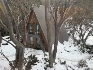 タンジル クリーク ロッジ