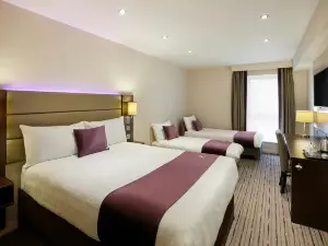 Premier Inn Dublin City Centre (North Docklands)