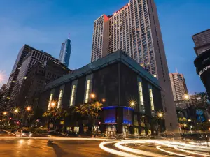 Chicago Marriott Downtown Magnificent Mile