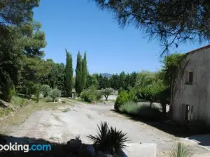 Le Relais de la Cavayere - Chambres d'hôtes Avec Spa & Sauna Carcassonne - Parking privé Ferme