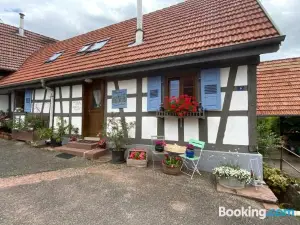 Chambres d'hôtes "La Bouill'hôte"