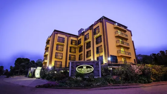 더 모나크 호텔 나이로비