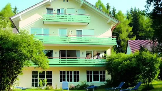 Hotel Landhaus Waldesruh