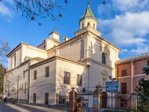 Hotel Macià Monasterio de Los Basilios