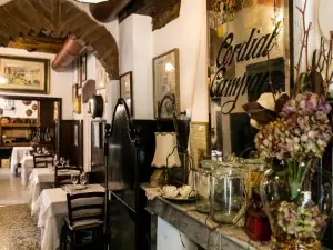 Antica Osteria del Mirasole