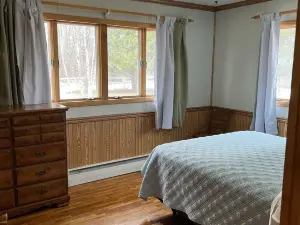 LOW Getaway #3 on Rainy River