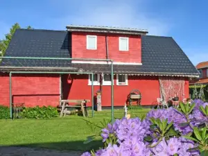 Pension im Seebad Breege