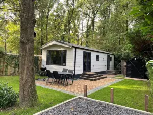 Chalet in the Woods with Pool