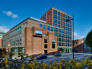 citizenM Dublin St Patrick's