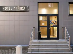 Afrika Hotel Frýdek-Místek