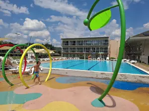 Szépia Bio and Art Hotel
