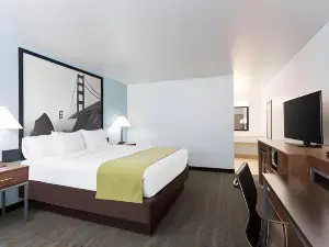 Quality Inn Fairfield Napa Valley Area