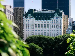 The Plaza, A Fairmont Hotel