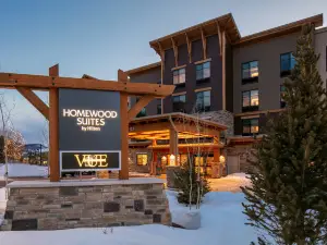 狄龍Homewood Suites by Hilton酒店