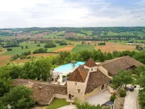 Le Belvédère Hotel et Bien être