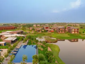 Mysa Zinc Journey by the Fern (A Glade One Golf Resort) Nani Devati Gujarat