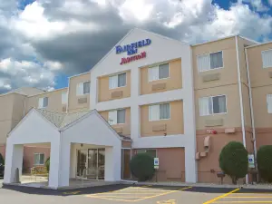 Fairfield Inn Forsyth Decatur