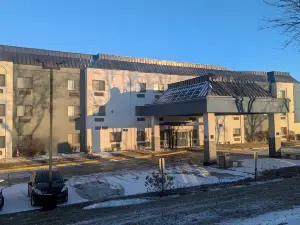 貝斯特韋斯特波林布魯克酒店