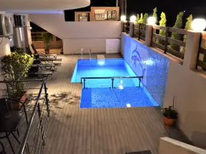 ทัสโซส์แกรนด์วิลลาส์อพาร์ทเมนท์และสตูดิโอ